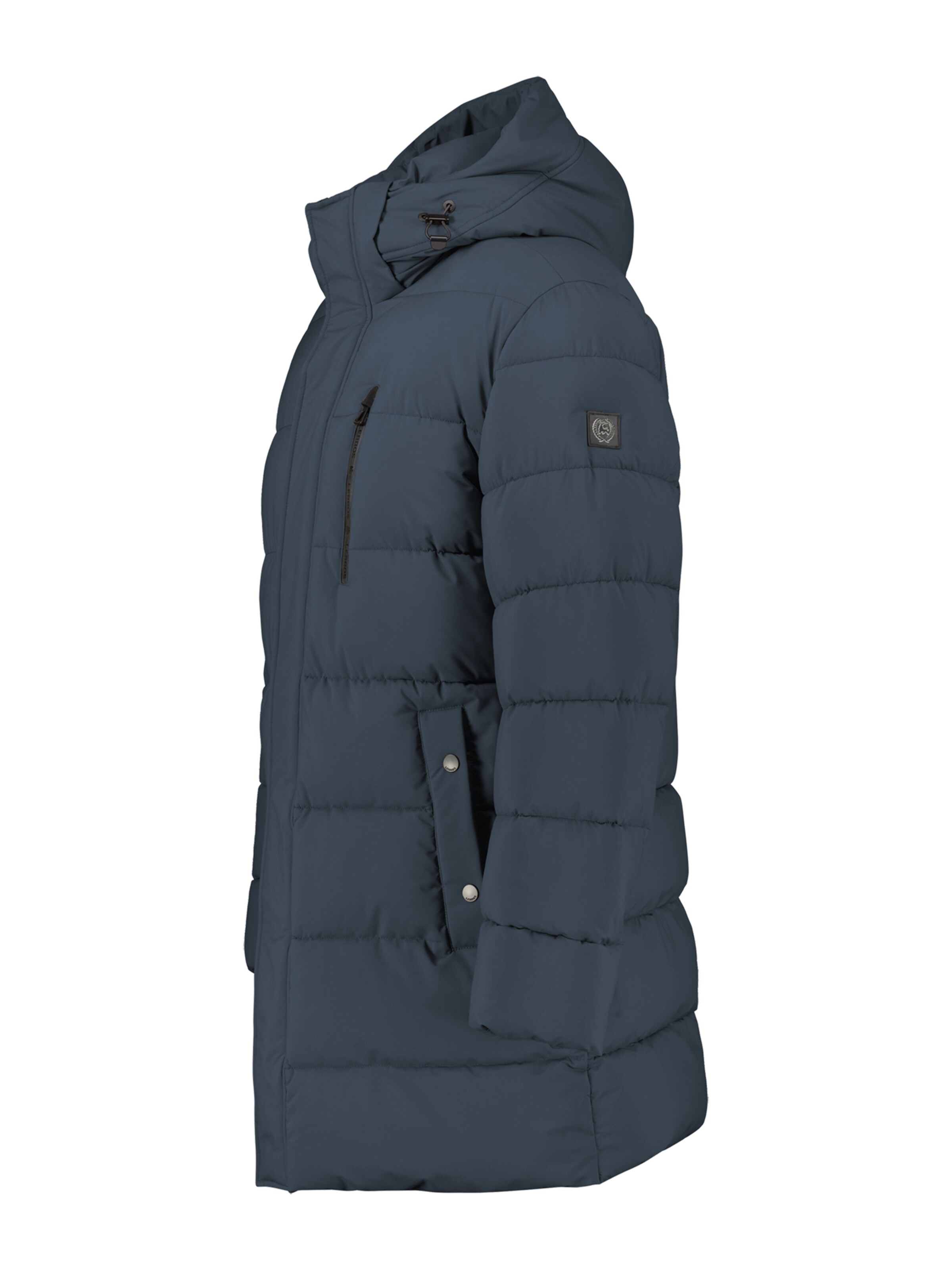 LERROS Winterjas in Blauw