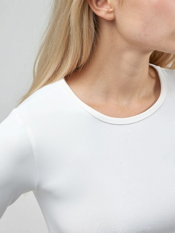 Busem Shirt in White