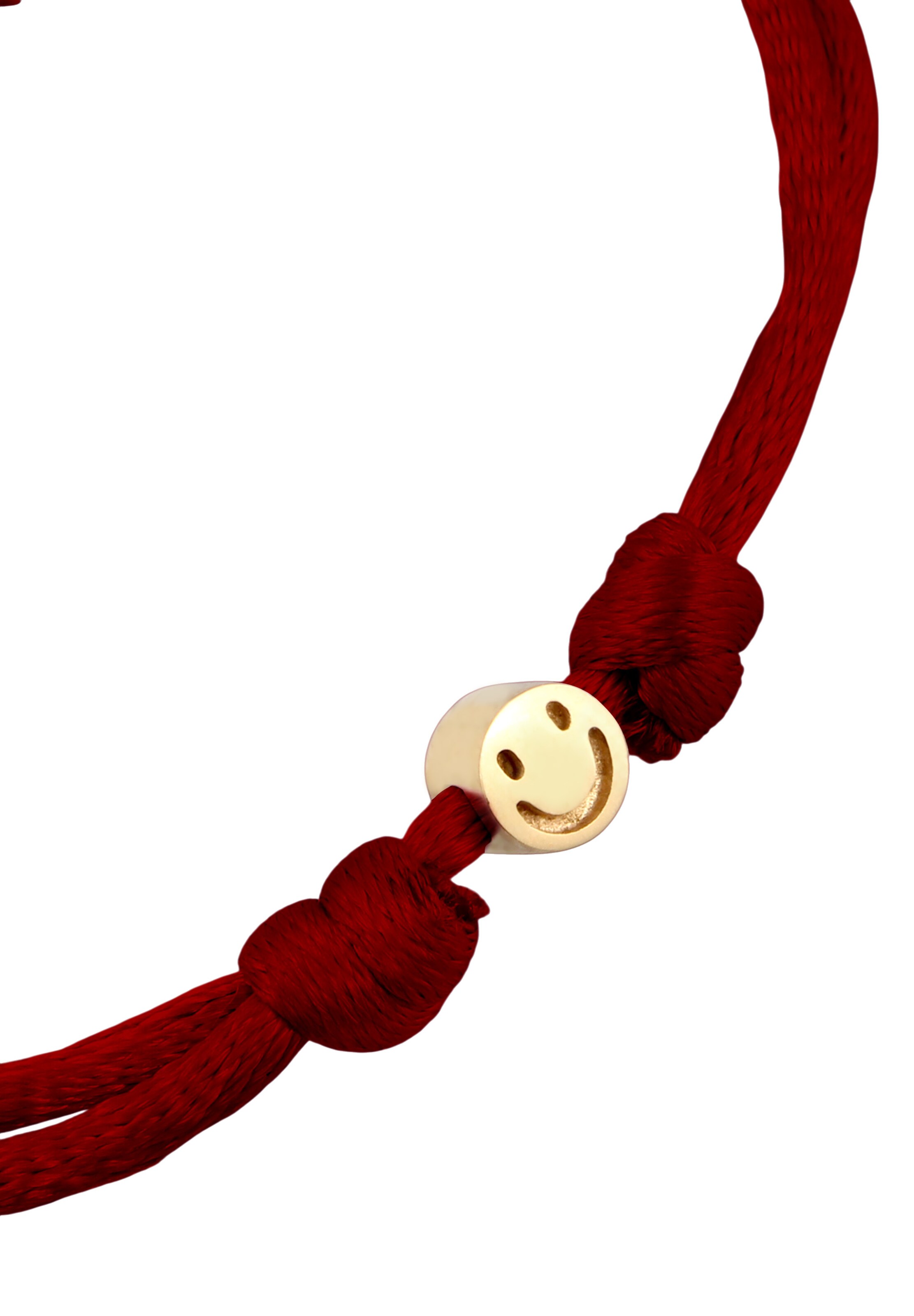 ELLI Armband in Rot