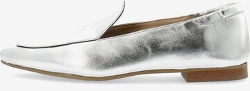 Bianco Slipper 'TRACEY' in Silber: predná strana