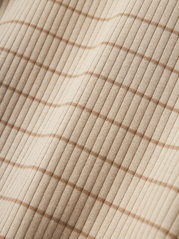 NAME IT Shirt 'NMMKail' in Beige