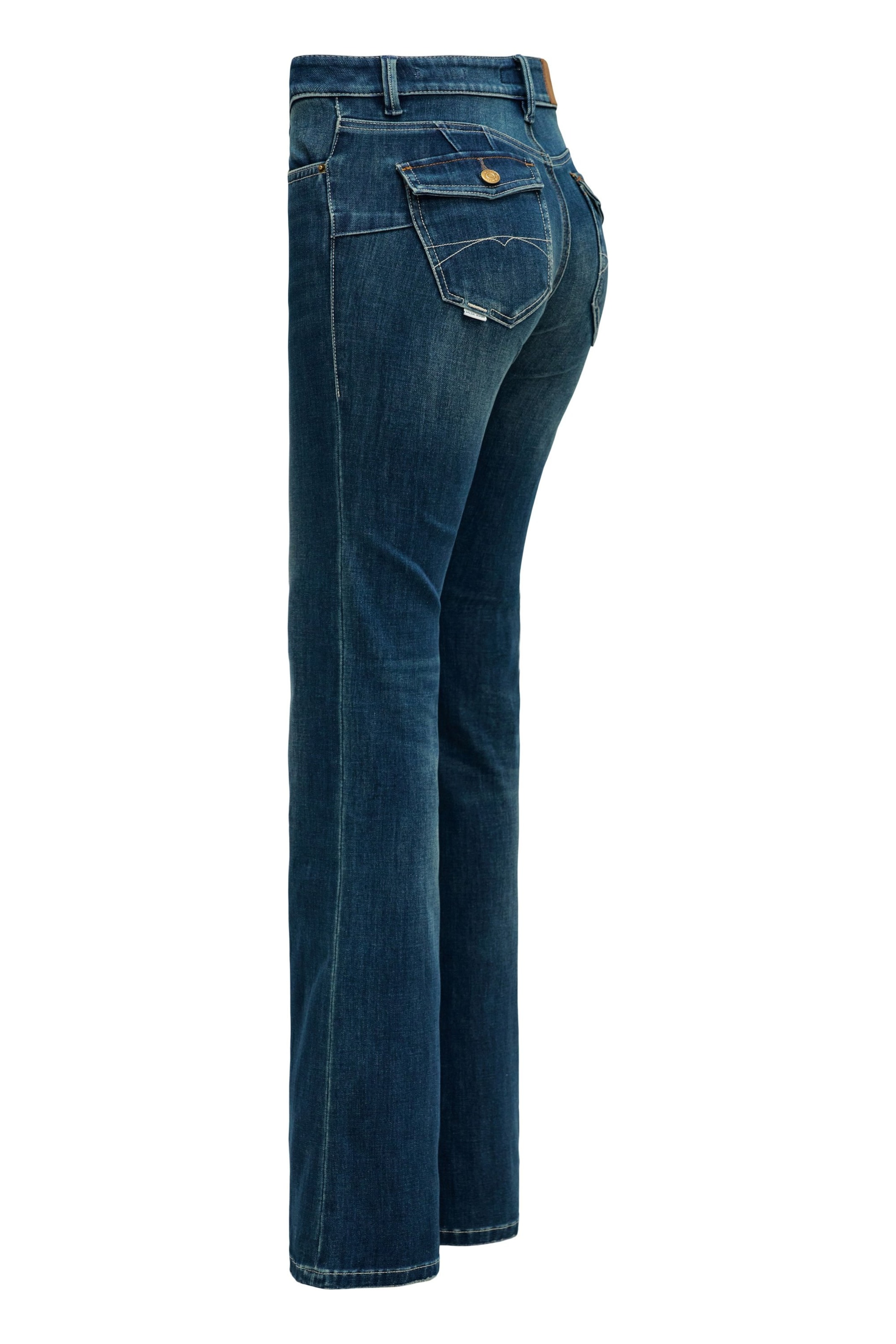 Salsa Jeans Skinny Jeans 'Wonder' in Blue