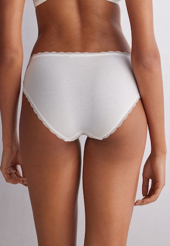 INTIMISSIMI Panty 'SUMMER SUNSET' in White