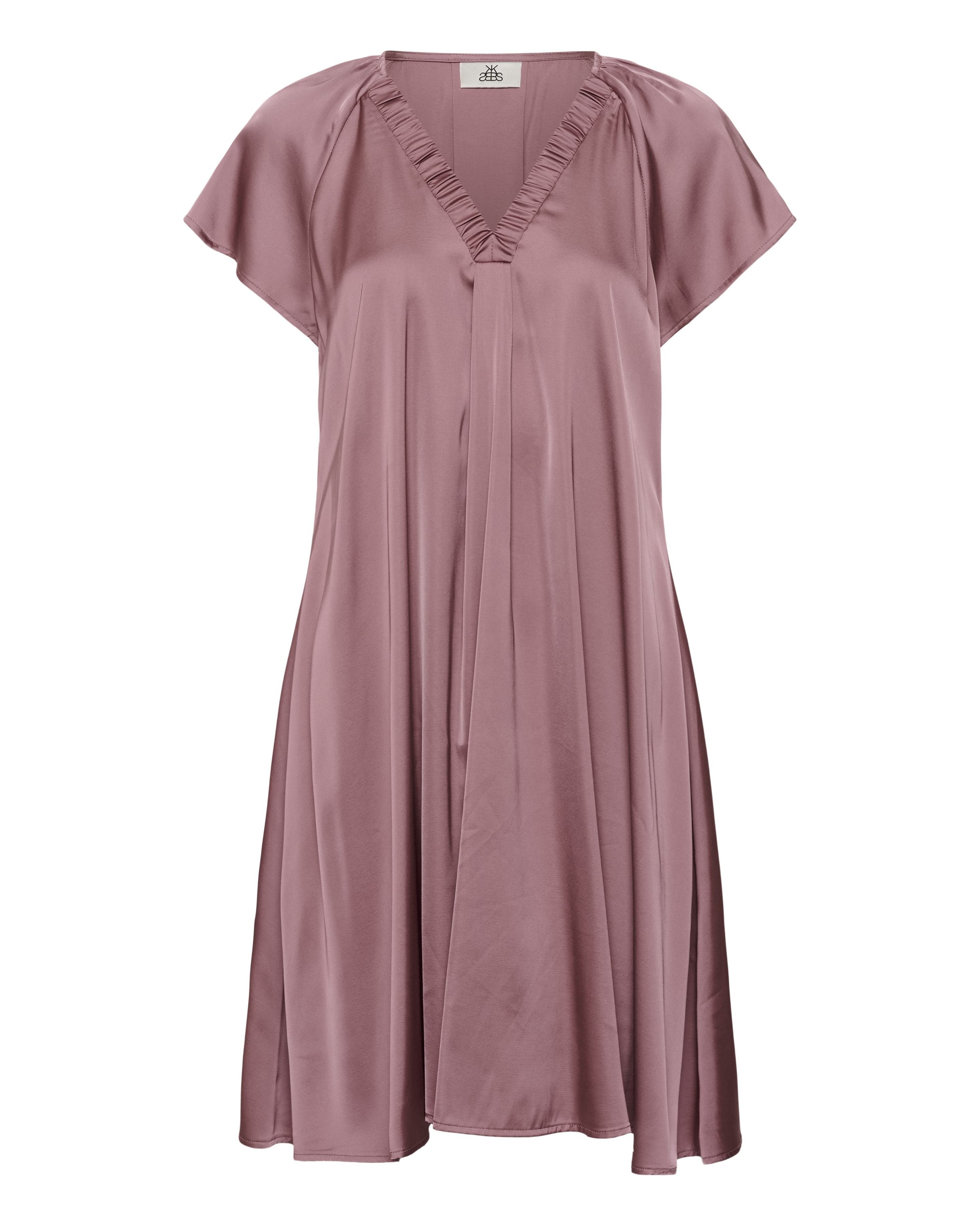 KAREN BY SIMONSEN Jurk 'Filuca' in Roze: voorkant