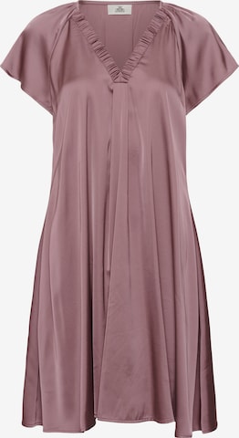 KAREN BY SIMONSEN Kleid 'Filuca' in Pink: Vorderseite