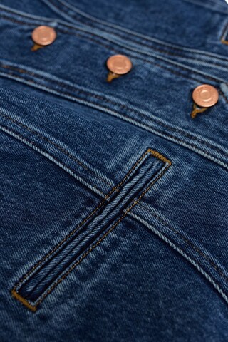 Salsa Jeans Vest in Blue