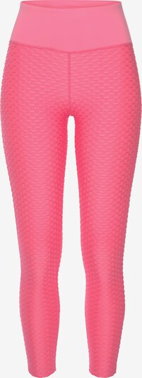 LASCANA ACTIVE Pantalón deportivo en rosa, Vista del producto