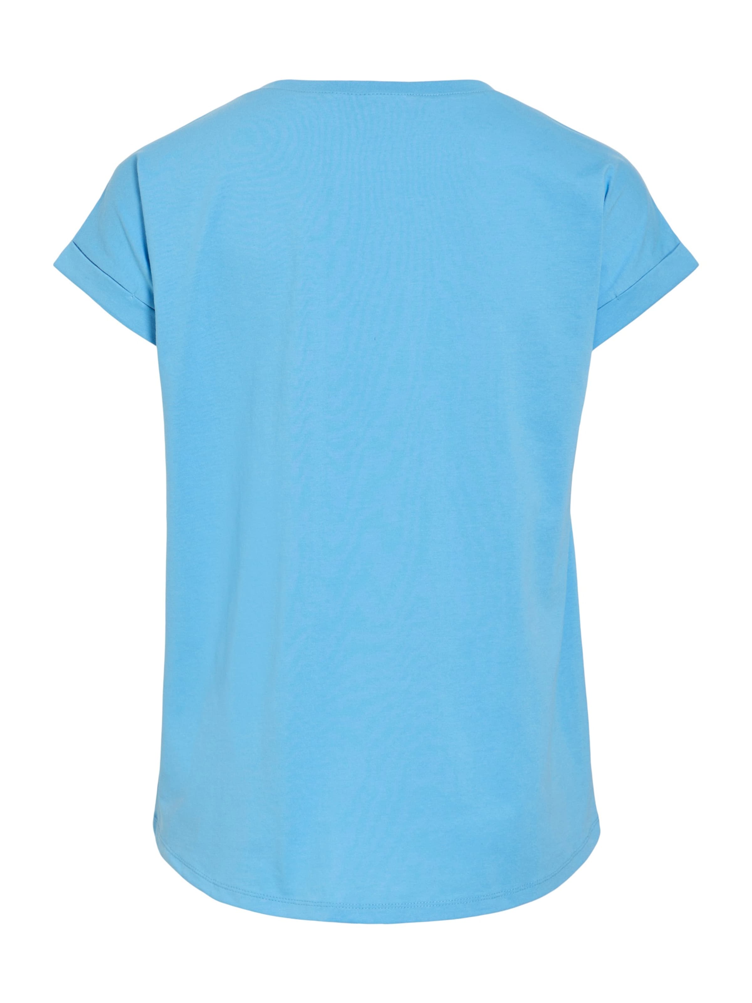 Maglietta 'VIDREAMERS' di VILA in blu