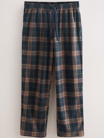 Next Pyjamas lång 'Motionflex' i blå