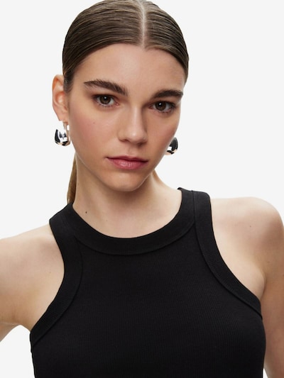 LTB Jeans Top 'Tank Top' in XL in de kleur Zwart, Productweergave