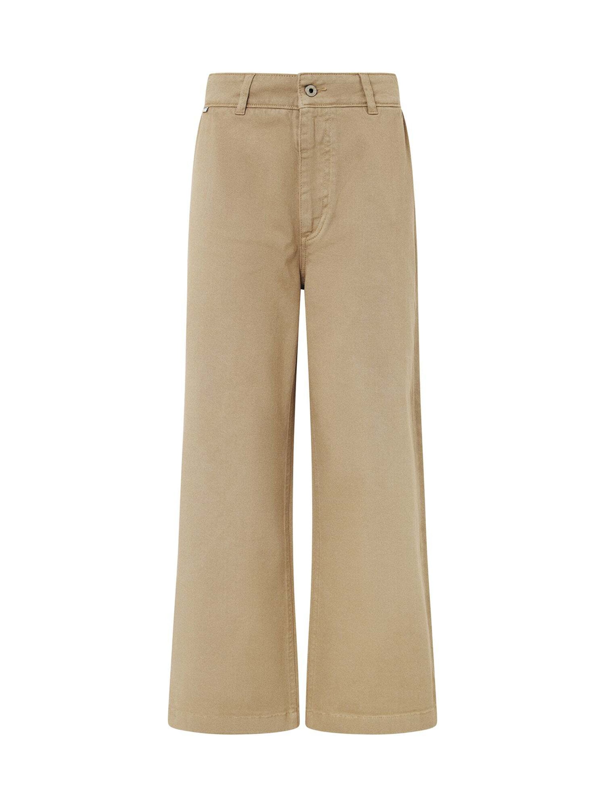 Jeans 'TANIA' di Pepe Jeans in beige: frontale