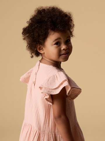 Robe Lil'Atelier en orange