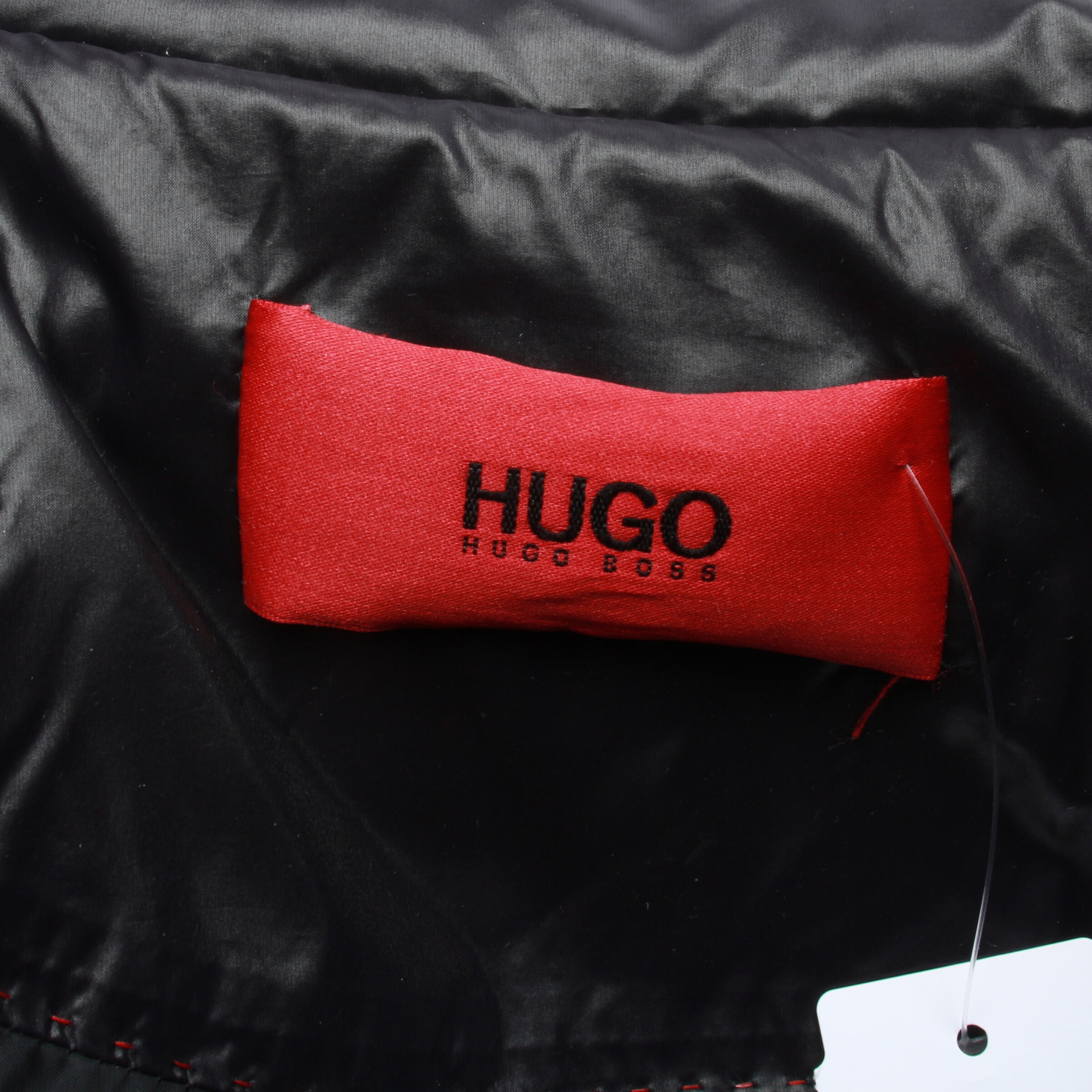 HUGO Jacket & Coat in M in Blue