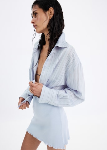 MANGO Halenka – modrá