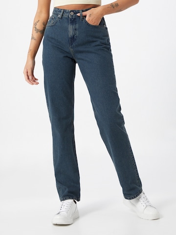 MUD Jeans Wide leg Jeans 'Rose' in Blue: front