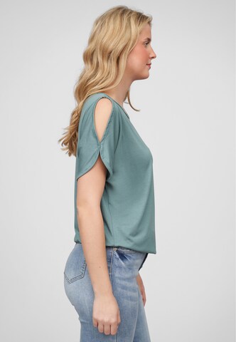 Cloud5ive Bluse in Blau