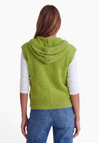 Street One Studio Vest in Green