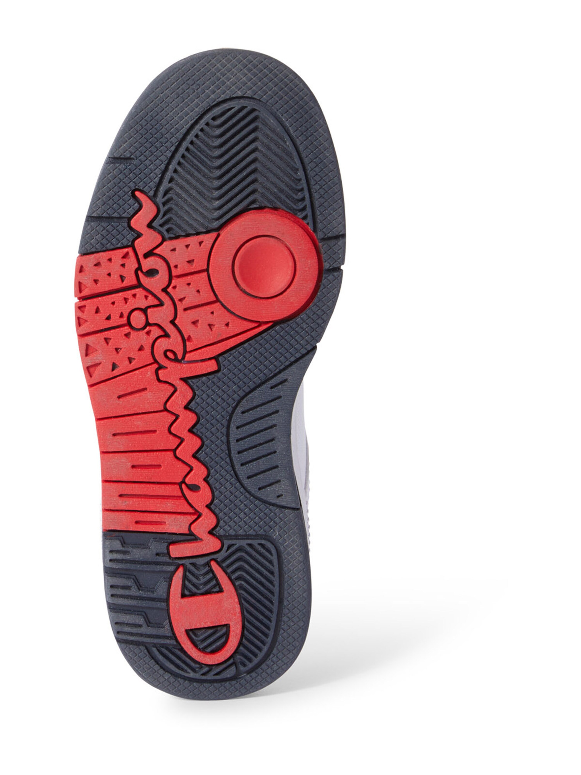 Champion Authentic Athletic Apparel Sneaker 'HERITAGE EVOLVE' in Weiß