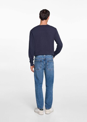 MANGO TEEN Regular Jeans in Blue