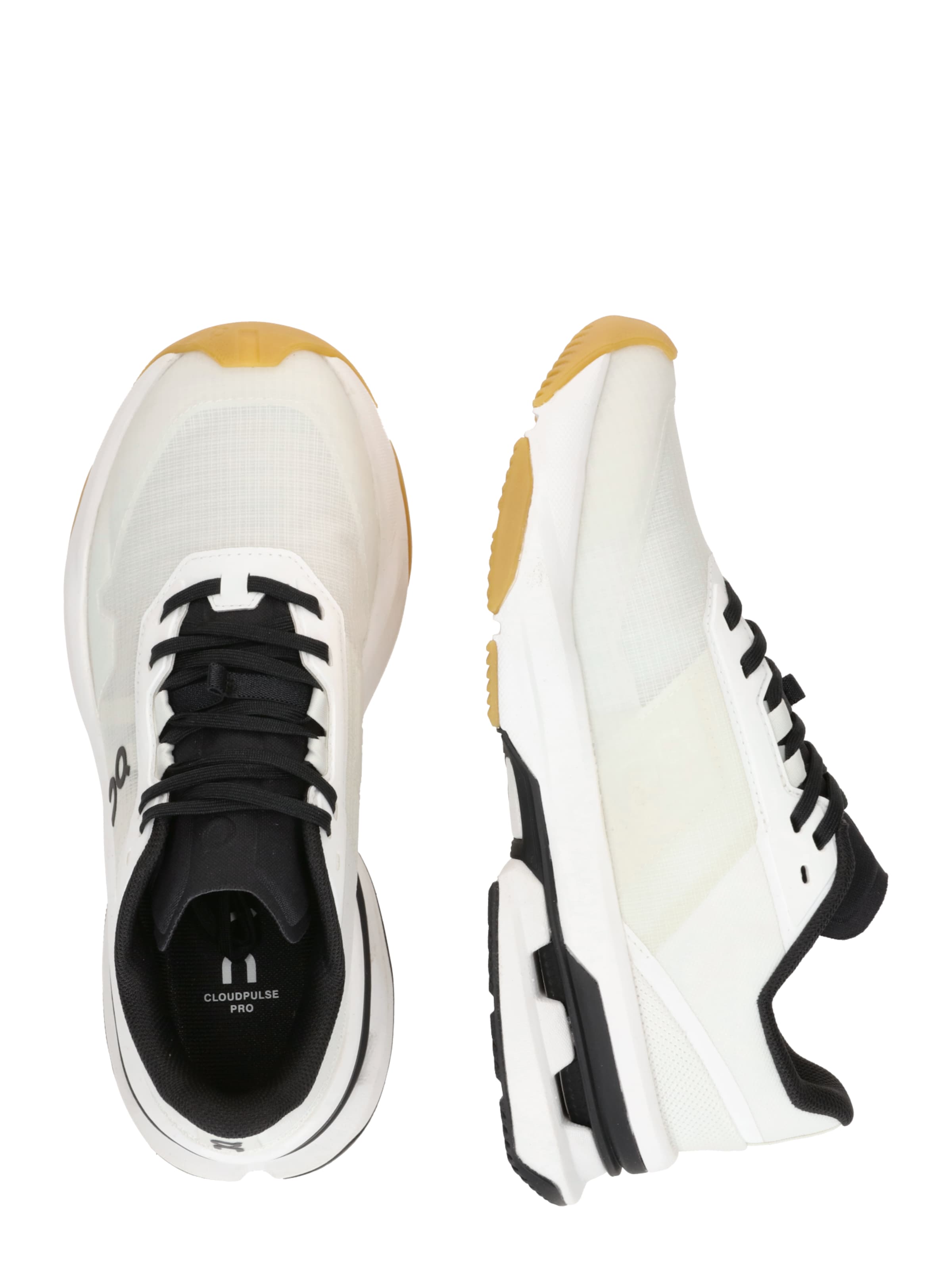 On Αθλητικό παπούτσι 'Cloudpulse Pro' σε λευκό