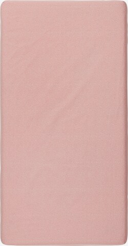 Noppies Duvet Cover in Pink: front