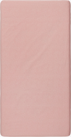 Noppies Spannbetttuch in Pink: predná strana