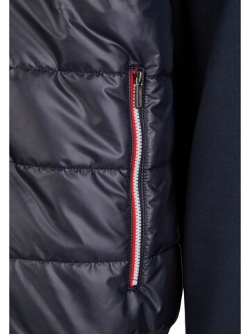 HECHTER PARIS Übergangsjacke in Blau