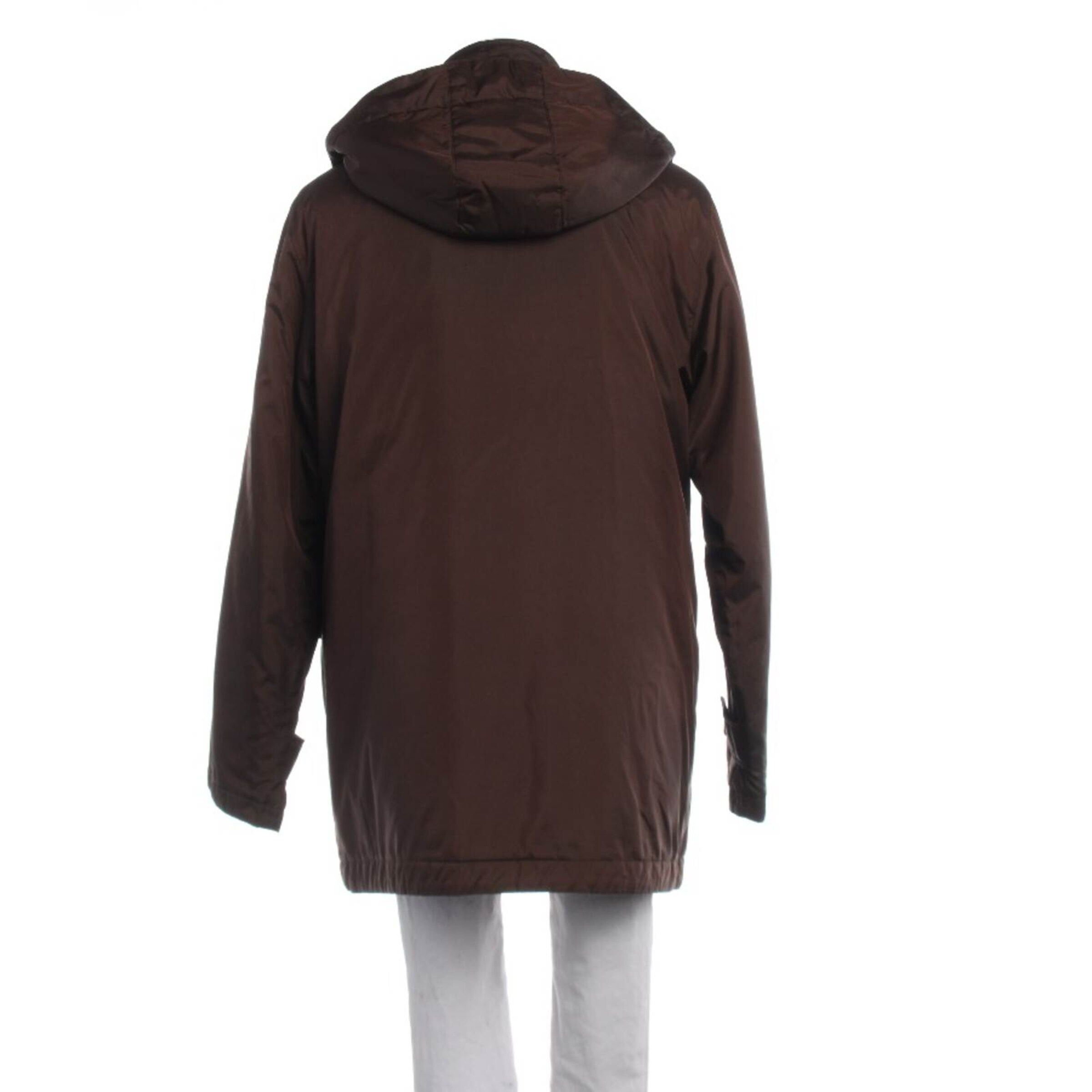BOGNER Jacket & Coat in L in Brown