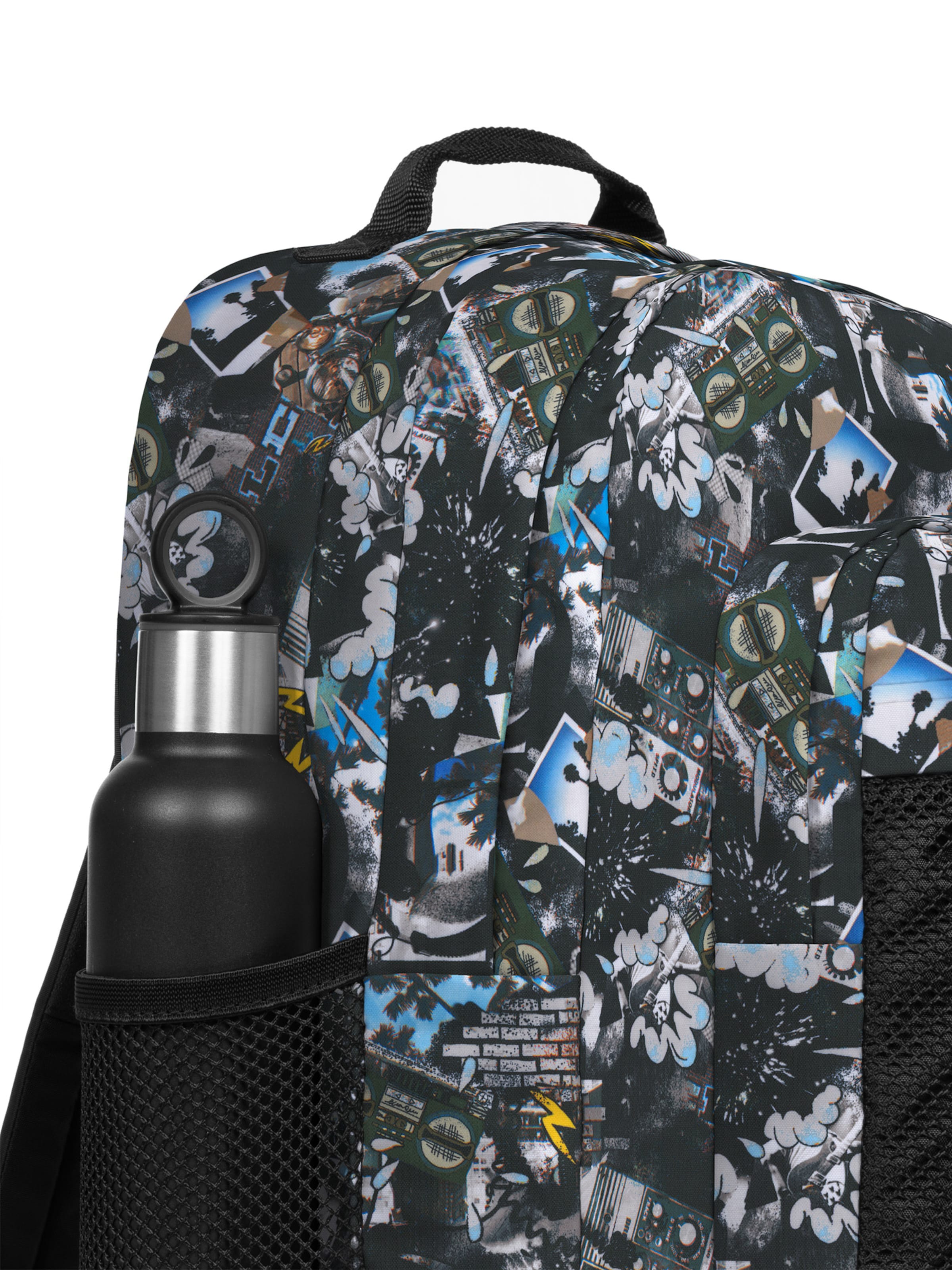 Sac à dos 'Study Buddy' EASTPAK en noir