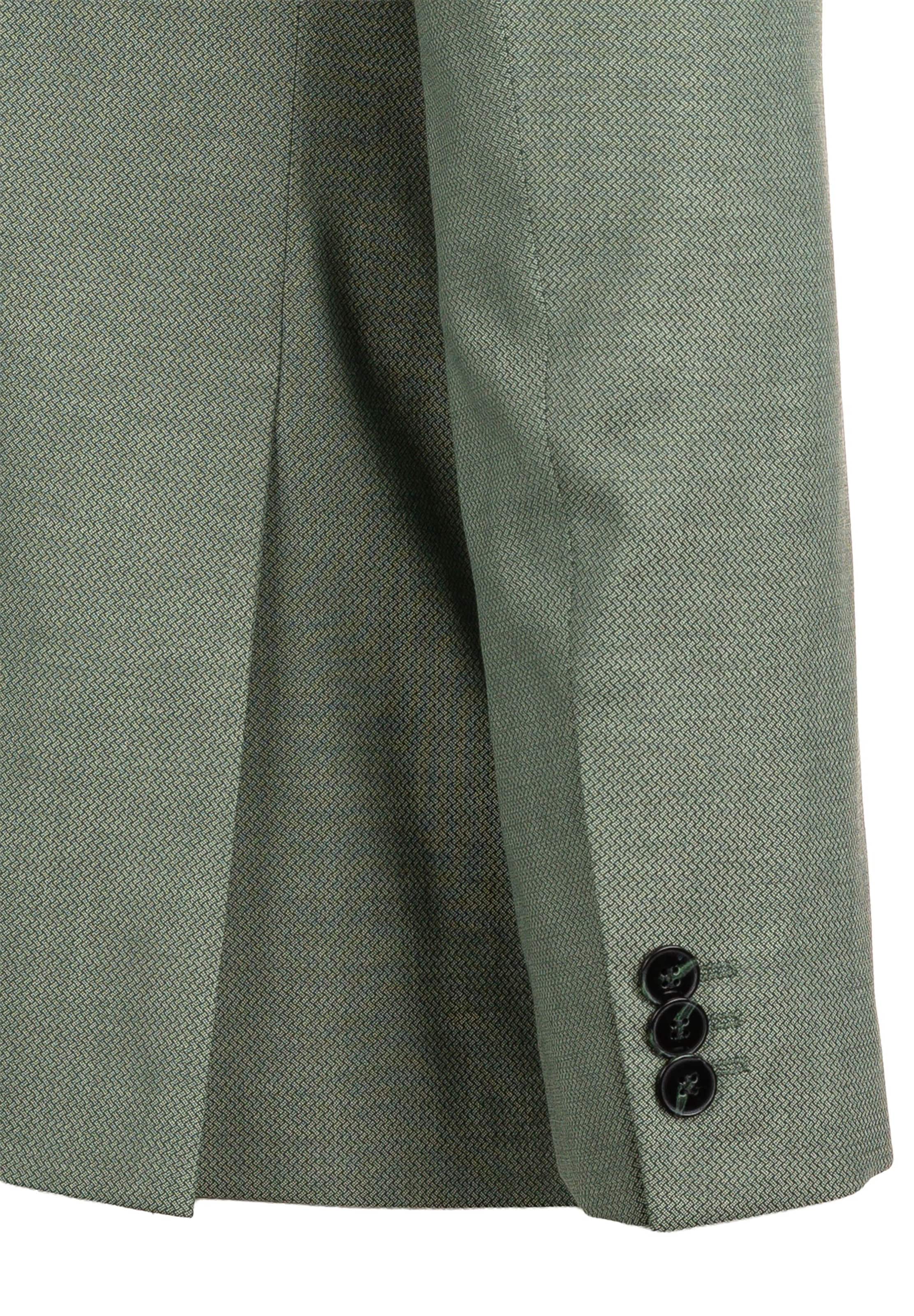 HUGO Super Slim Fit Suit Jacket ' Arti253X' in Green