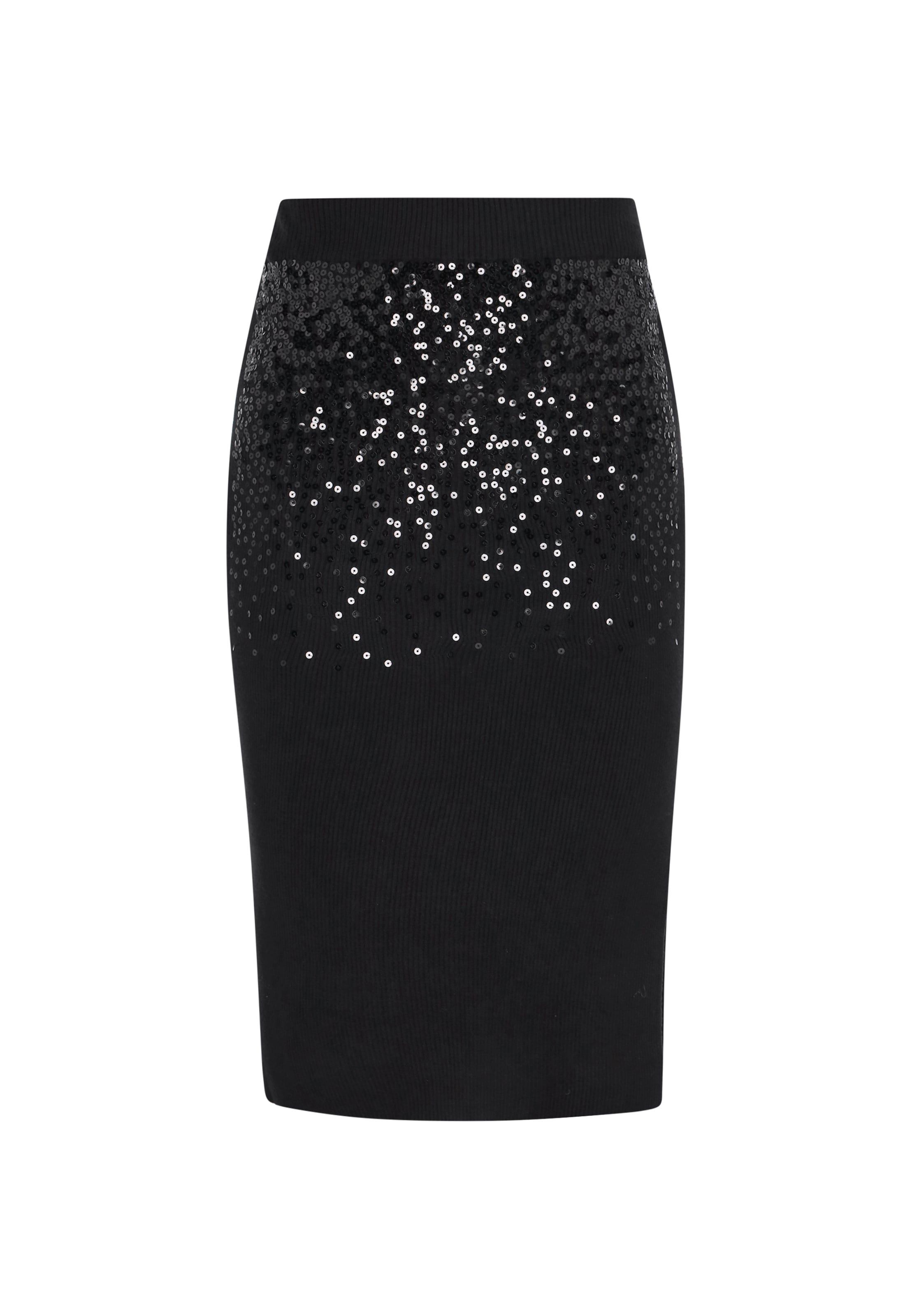 faina Szoknyák - fekete: elől