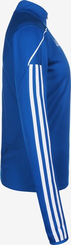 T-shirt fonctionnel 'Tiro 23 League' ADIDAS PERFORMANCE en bleu