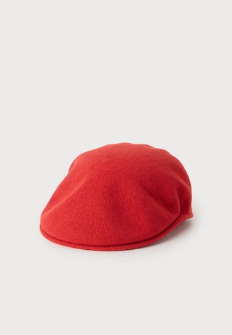 KANGOL Beanie in Red: front