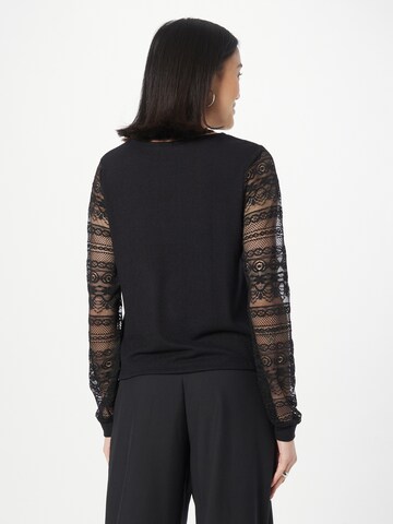 ABOUT YOU Shirt 'Florentine' in Black