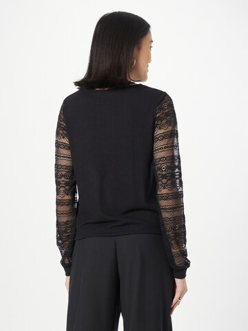 ABOUT YOU Shirt 'Florentine' in Schwarz