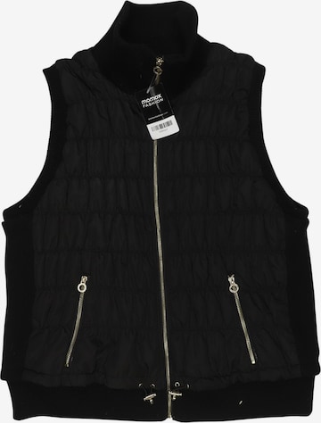 Calvin Klein Weste XS in Schwarz: Vorderseite