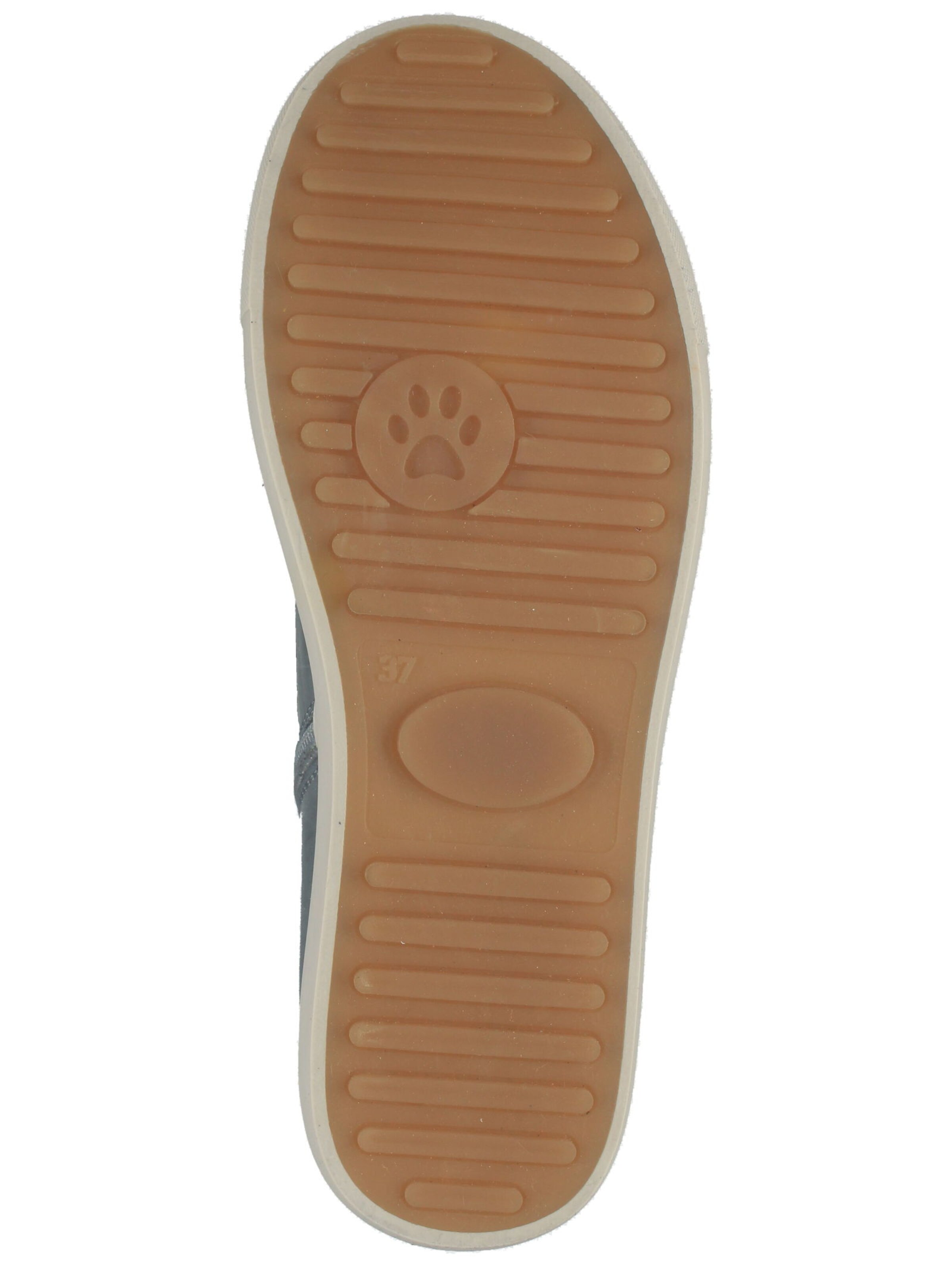 HUSH PUPPIES Sneakers hoog in Blauw