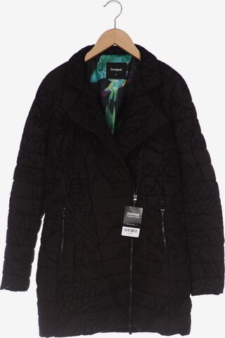 Desigual Jacket & Coat in S in Black: front