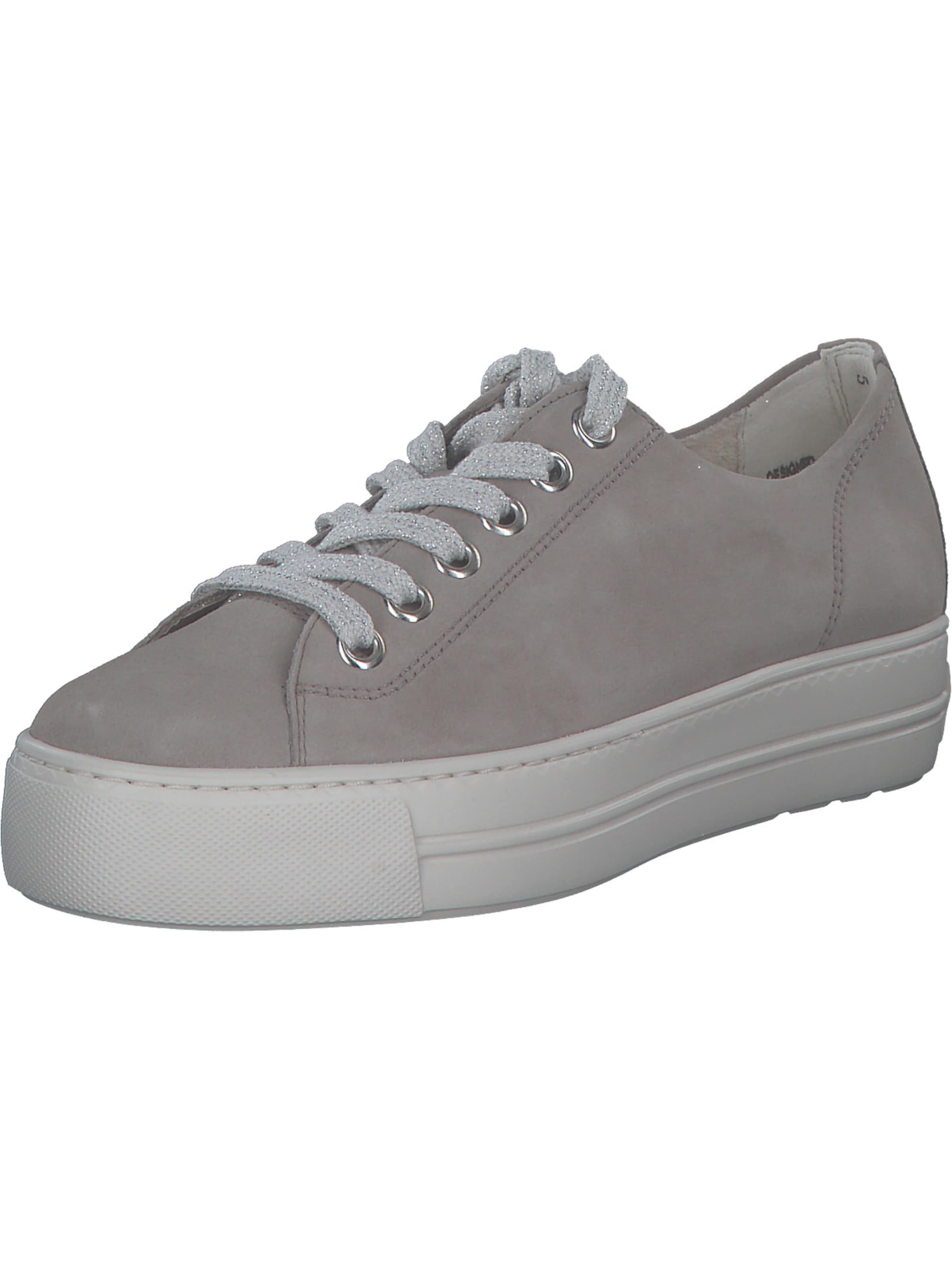 Paul Green Platform trainers '4790' in Grey: front