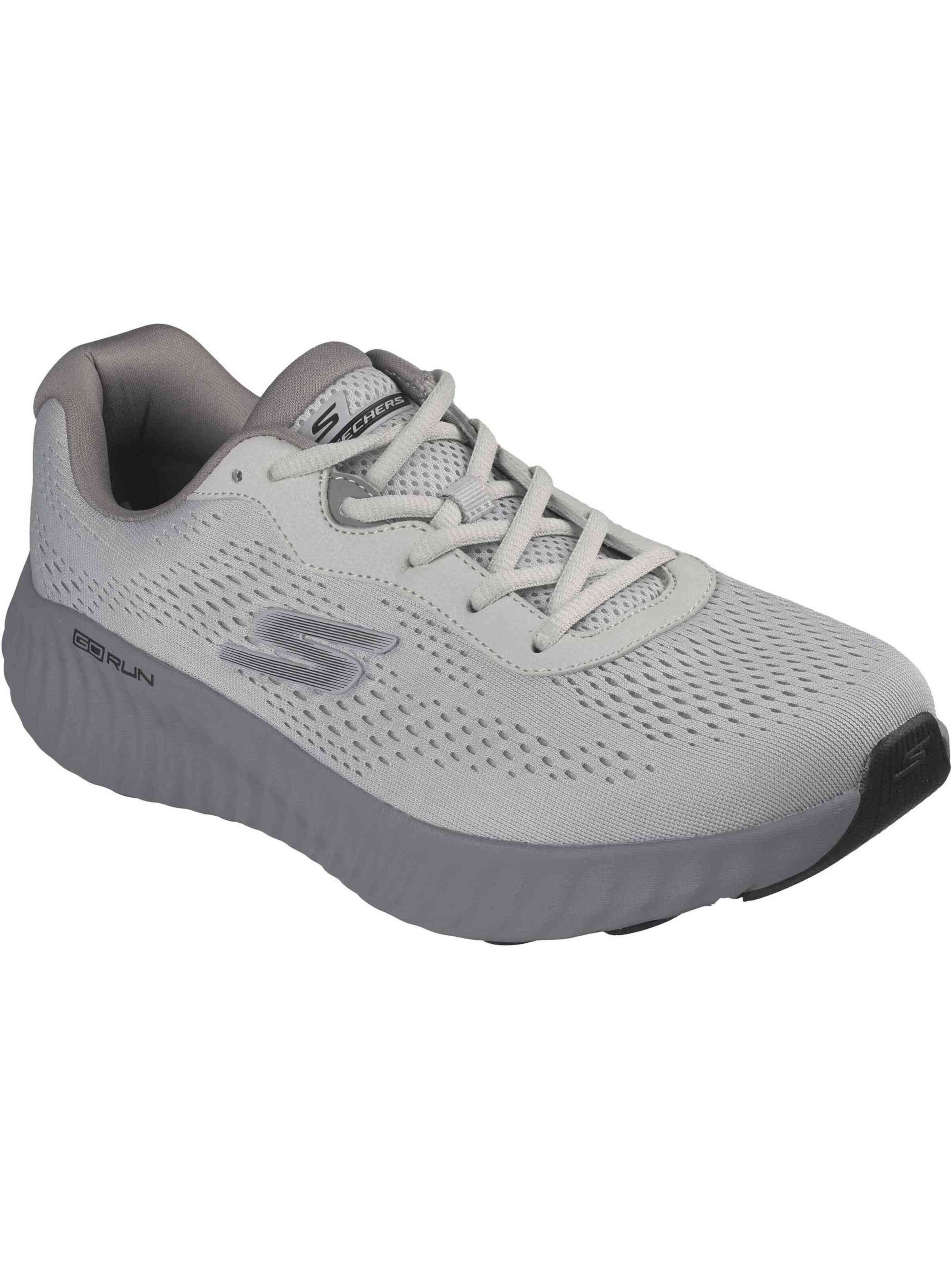 Scarpa da corsa '077-52969702588755' di SKECHERS in grigio: frontale