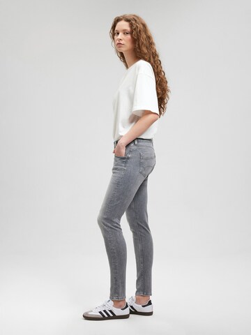 Mavi Slim fit Jeans 'Matilda' in Grey