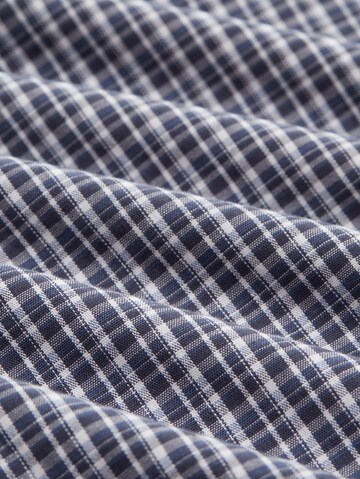 TOM TAILOR Pajama pants in Blue