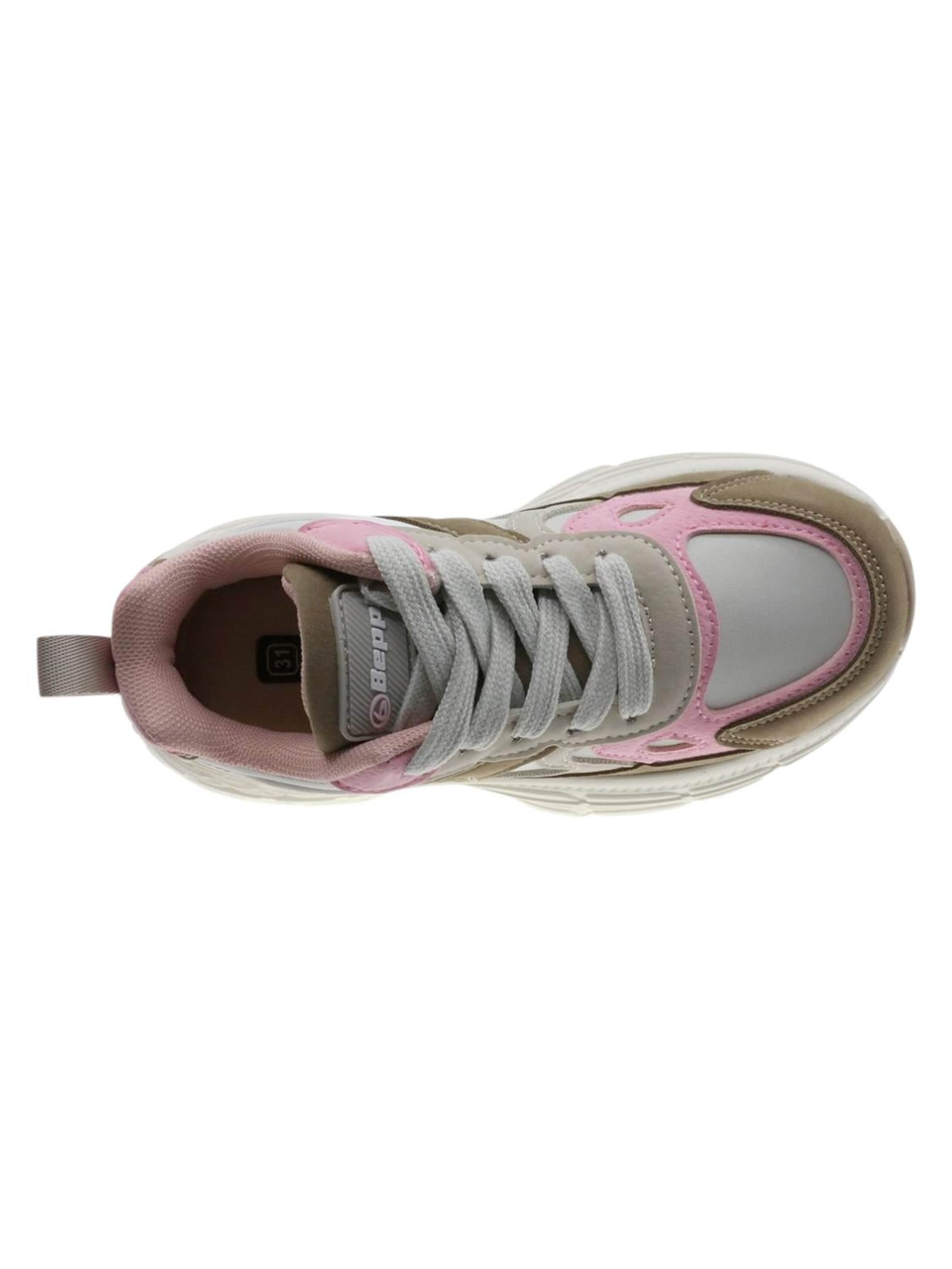 Sneaker di Beppi in rosa