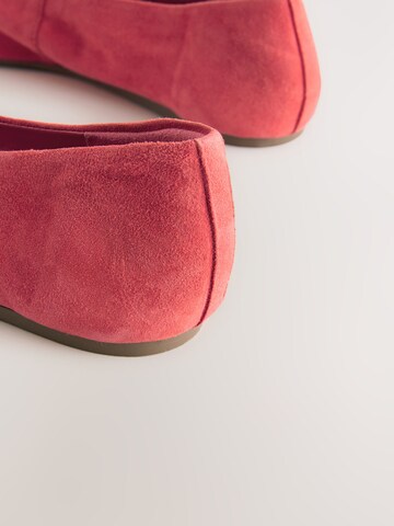 Next Ballerina 'Forever Comfort' in Pink