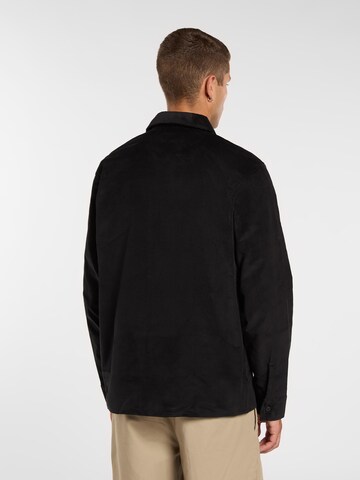 DICKIES - Ajuste regular Camisa en negro