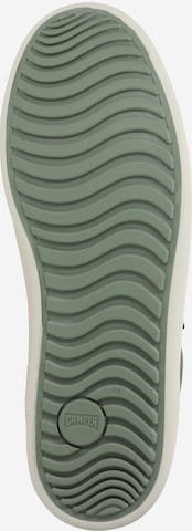 CAMPER - Sapatilhas altas 'Hazy Ufo/Chasis Ry Hely-Alvar' em verde