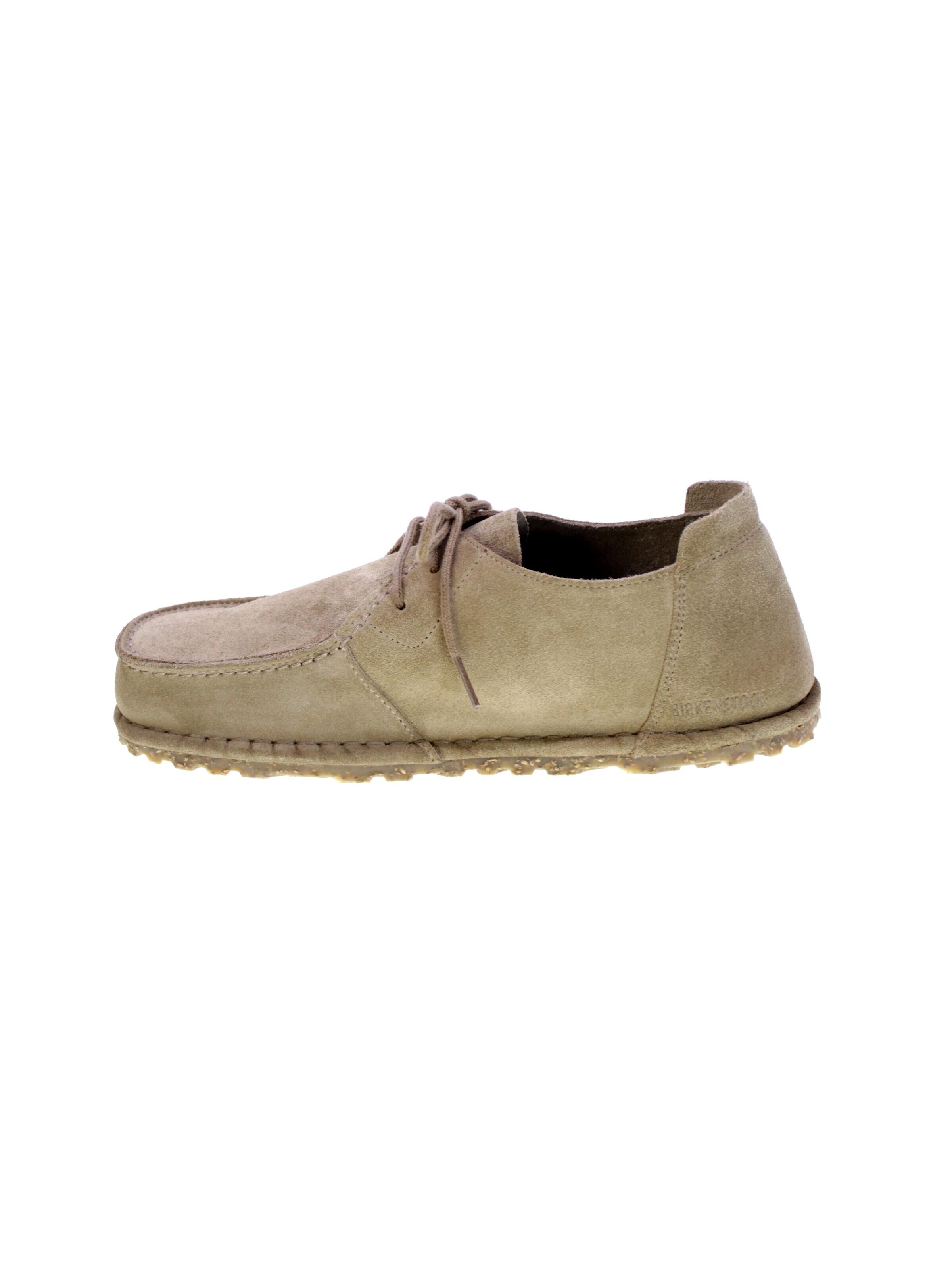 BIRKENSTOCK Nöörking, värv beež: eest vaates