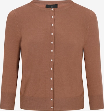 DreiMaster Klassik - Cárdigan en beige: frente