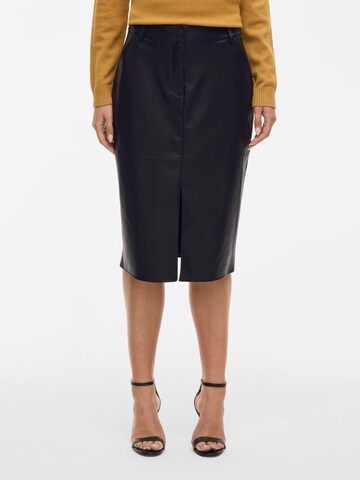 VILA Skirt 'Dagmar' in Black: front