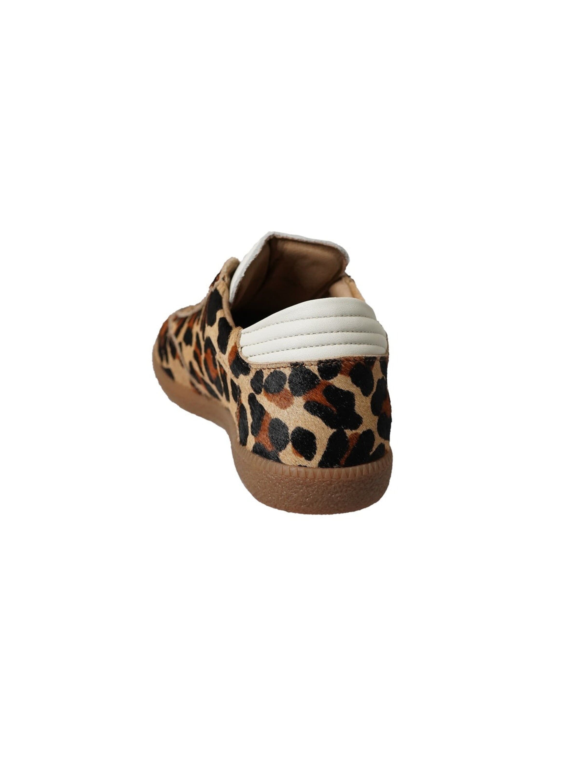 Yoxeone - Zapatillas deportivas bajas 'Savage' en marrón